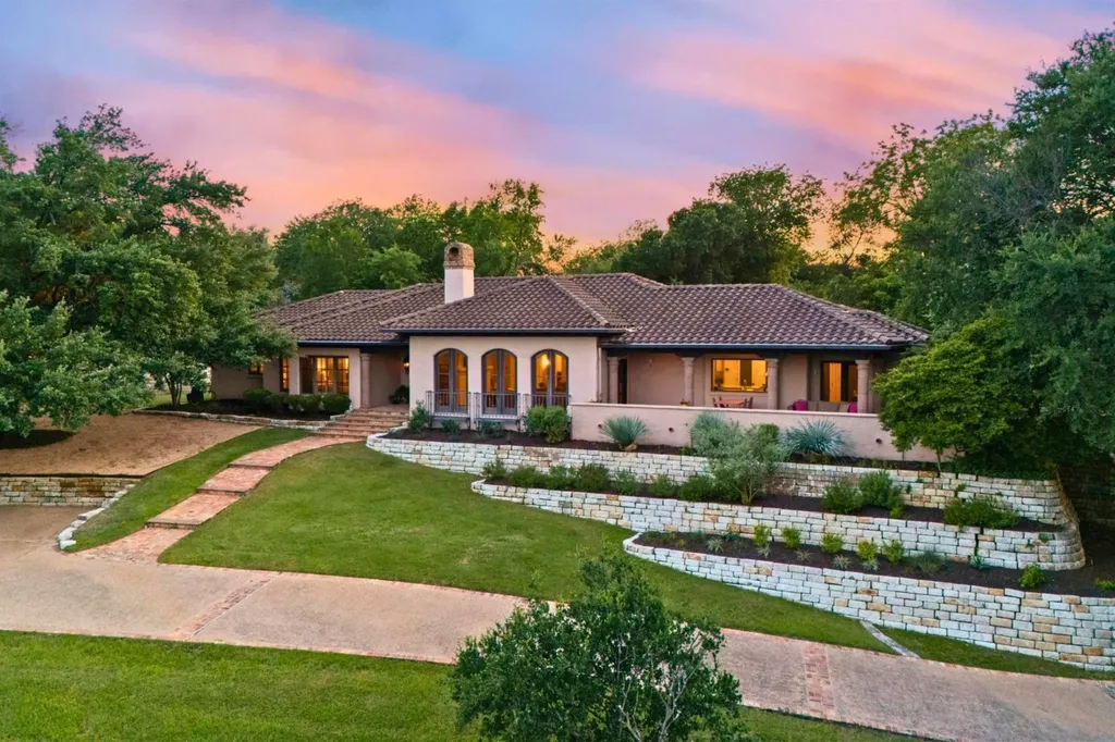300 Bent Tree Court West Lake Hills TX 78746