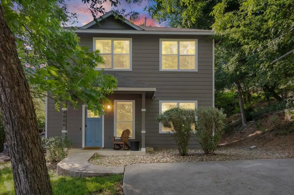 4806 Mendoza Drive Austin TX 78721