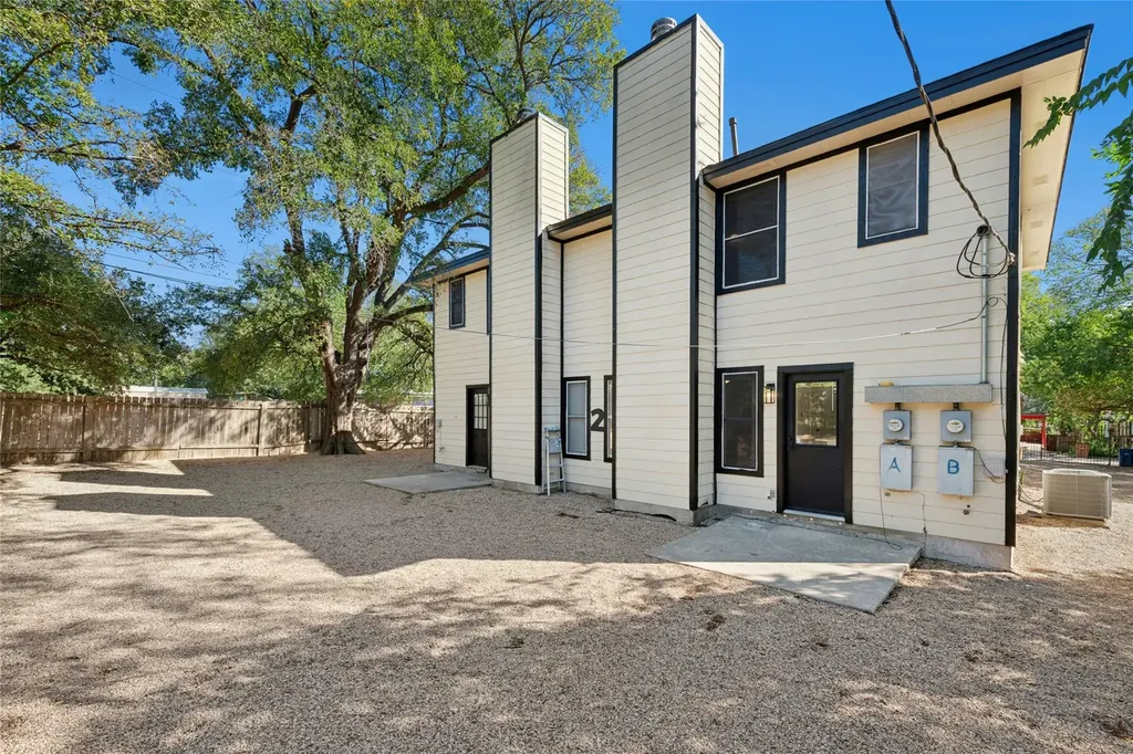 1708 E 17th Street Austin TX 78702