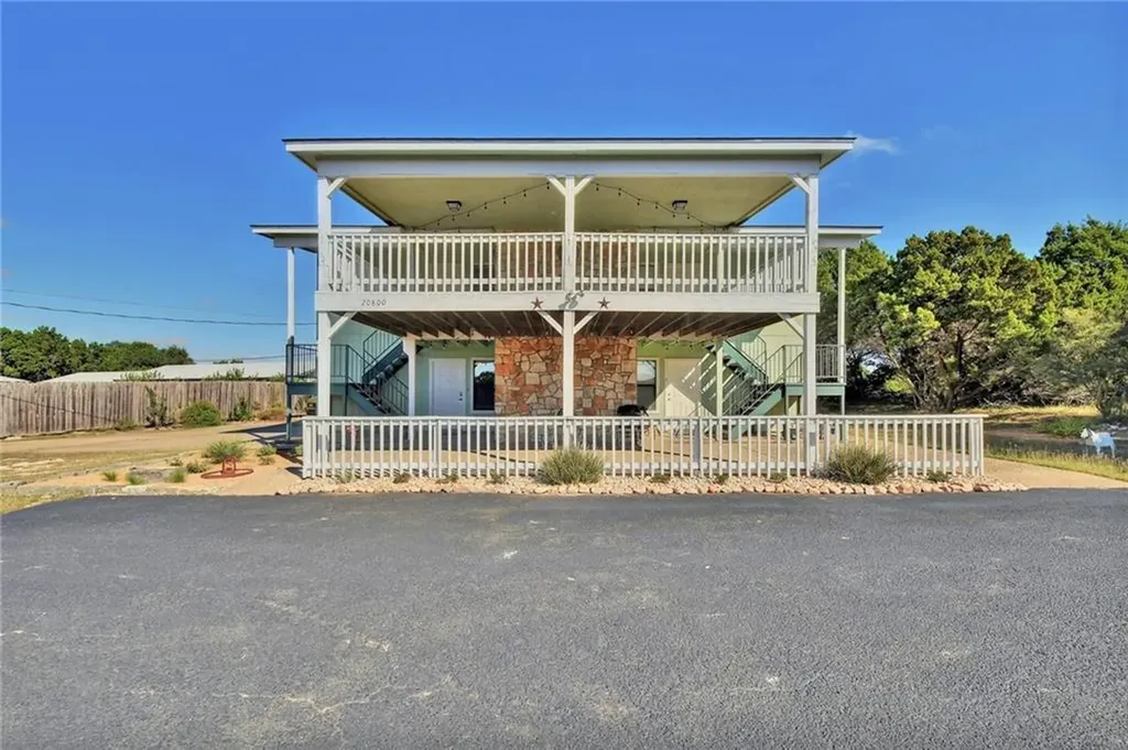20800 Bonanza Street Lago Vista TX 78645