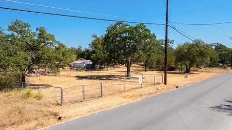 Tbd Hill Way Drive Granite Shoals TX 78654
