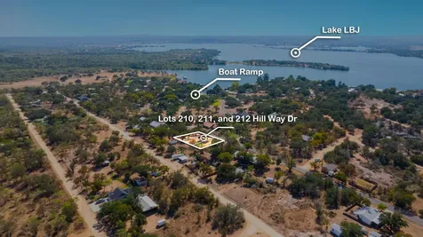 Tbd Hill Way Drive Granite Shoals TX 78654