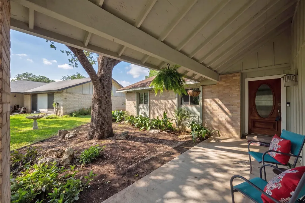 5109 Fort Mason Drive Austin TX 78745