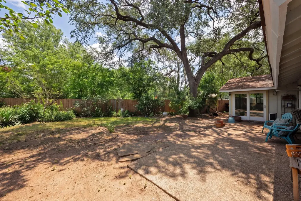 5109 Fort Mason Drive Austin TX 78745