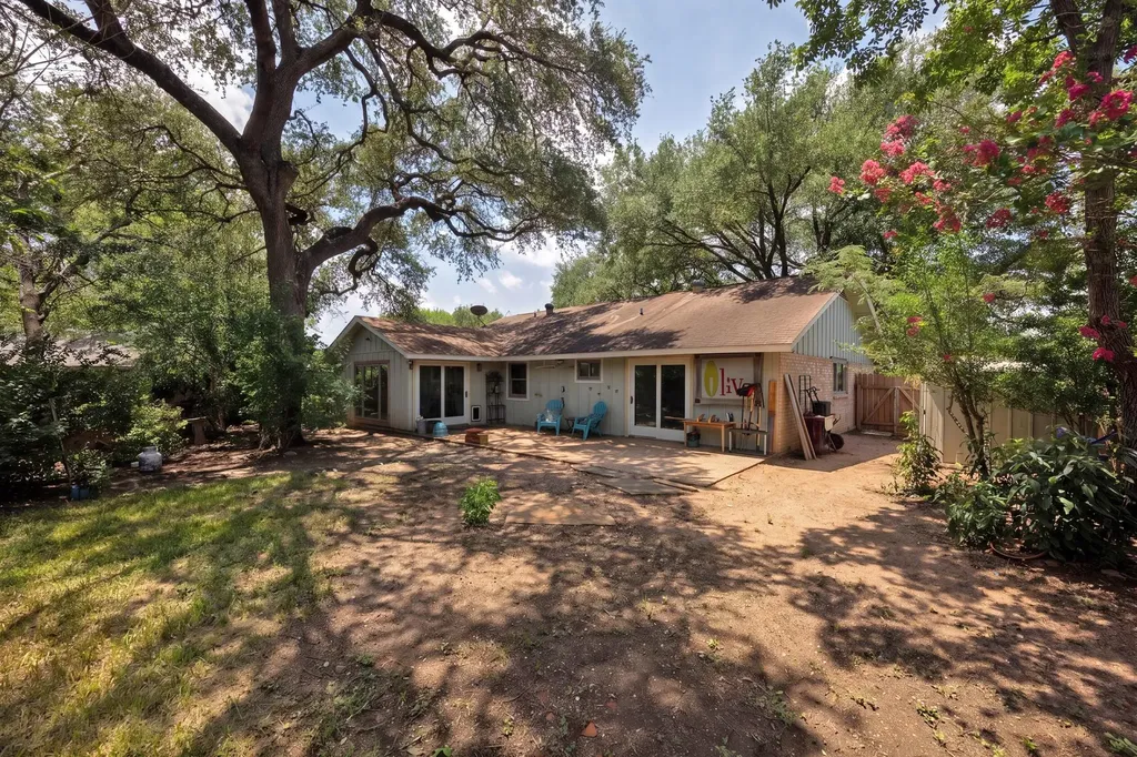 5109 Fort Mason Drive Austin TX 78745