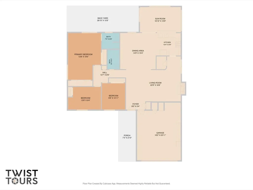 5109 Fort Mason Drive Austin TX 78745