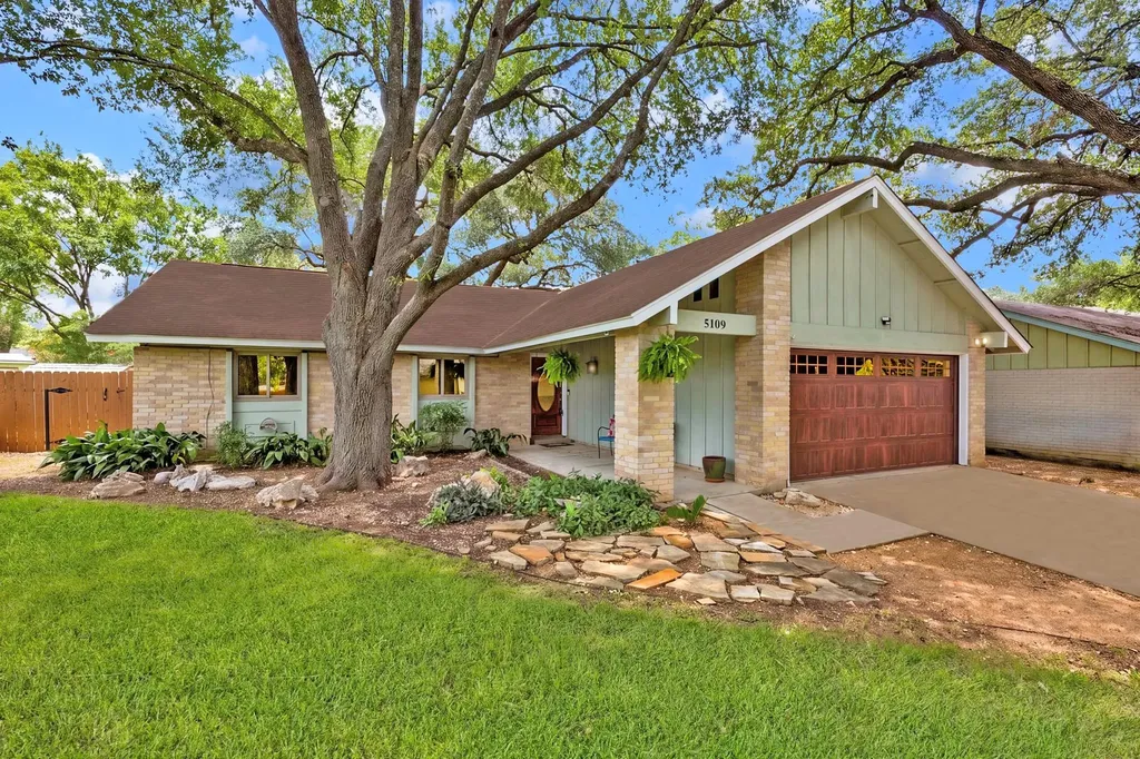 5109 Fort Mason Drive Austin TX 78745