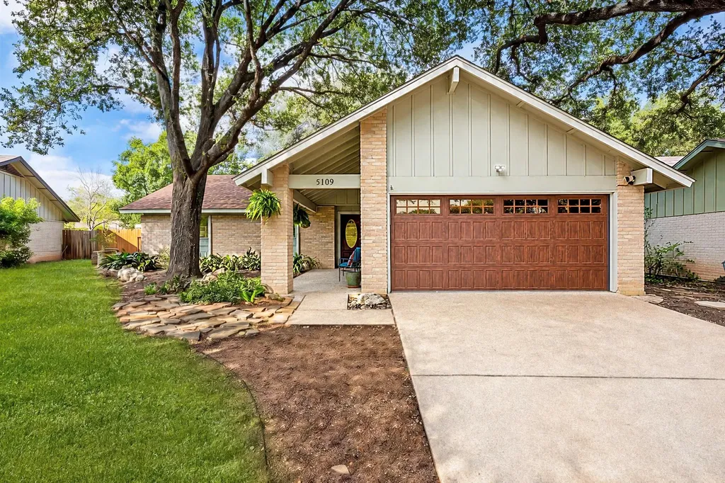 5109 Fort Mason Drive Austin TX 78745
