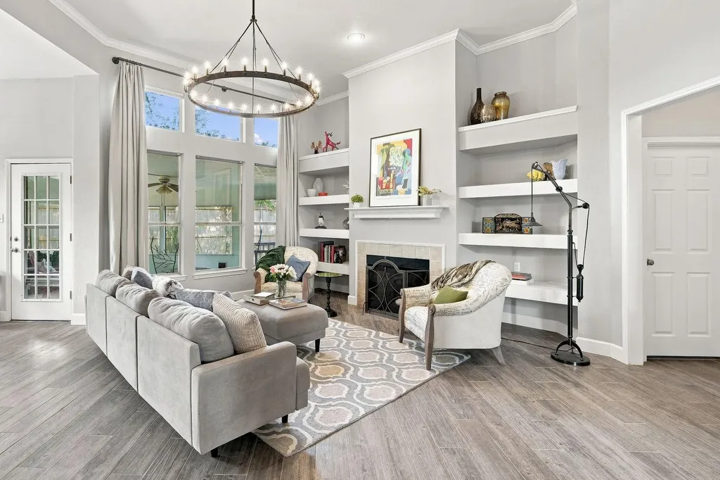 302 N Carriage Hills Drive Georgetown TX 78626