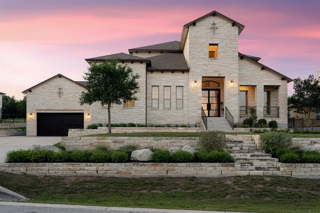 6300 Bernia Drive Austin TX 78739