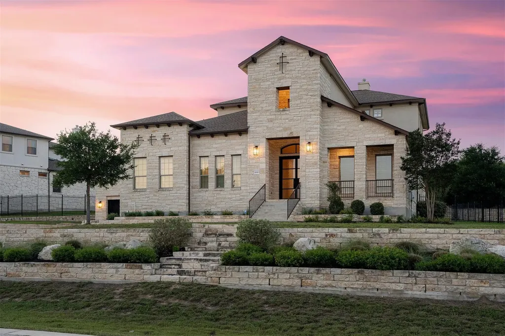6300 Bernia Drive Austin TX 78739
