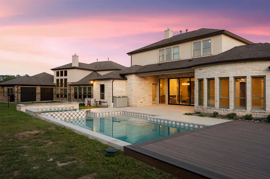 6300 Bernia Drive Austin TX 78739