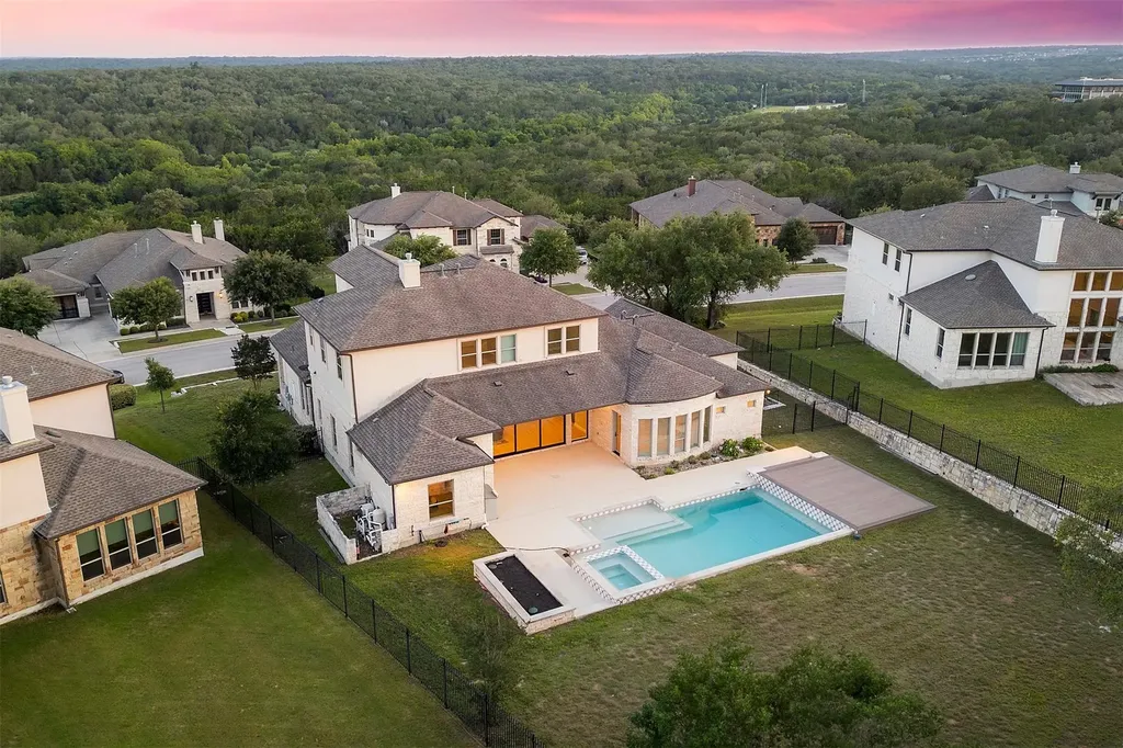 6300 Bernia Drive Austin TX 78739