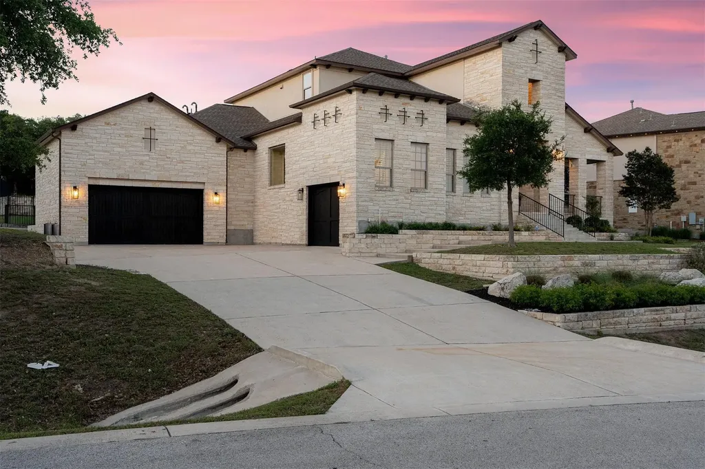 6300 Bernia Drive Austin TX 78739