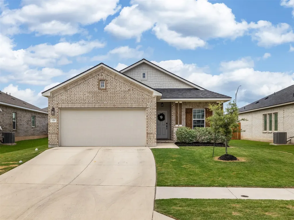 549 Warlander Way Georgetown TX 78626