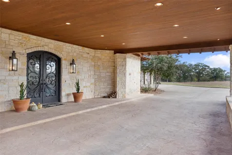 170 Goose Landing 10.57ac Way Harper TX 78631