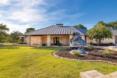 170 Goose Landing 10.57ac Way Harper TX 78631