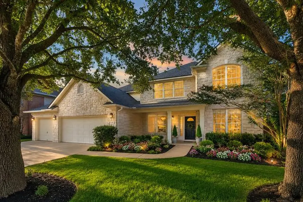 2616 Henley Drive Round Rock TX 78681