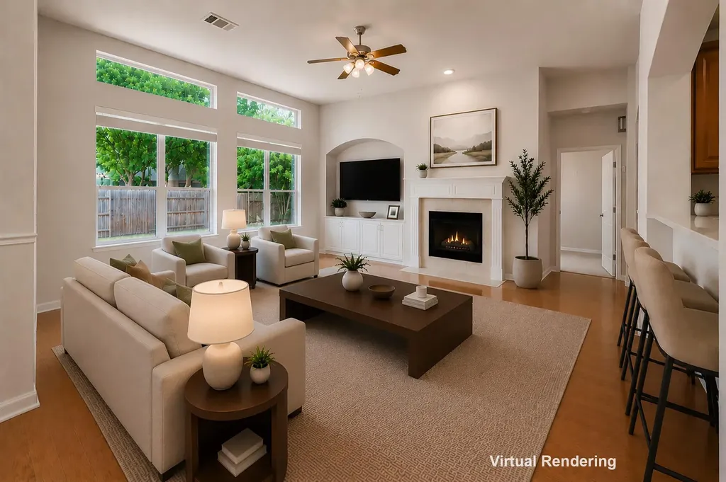 2616 Henley Drive Round Rock TX 78681