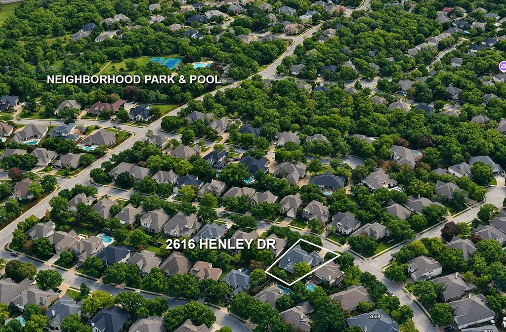 2616 Henley Drive Round Rock TX 78681