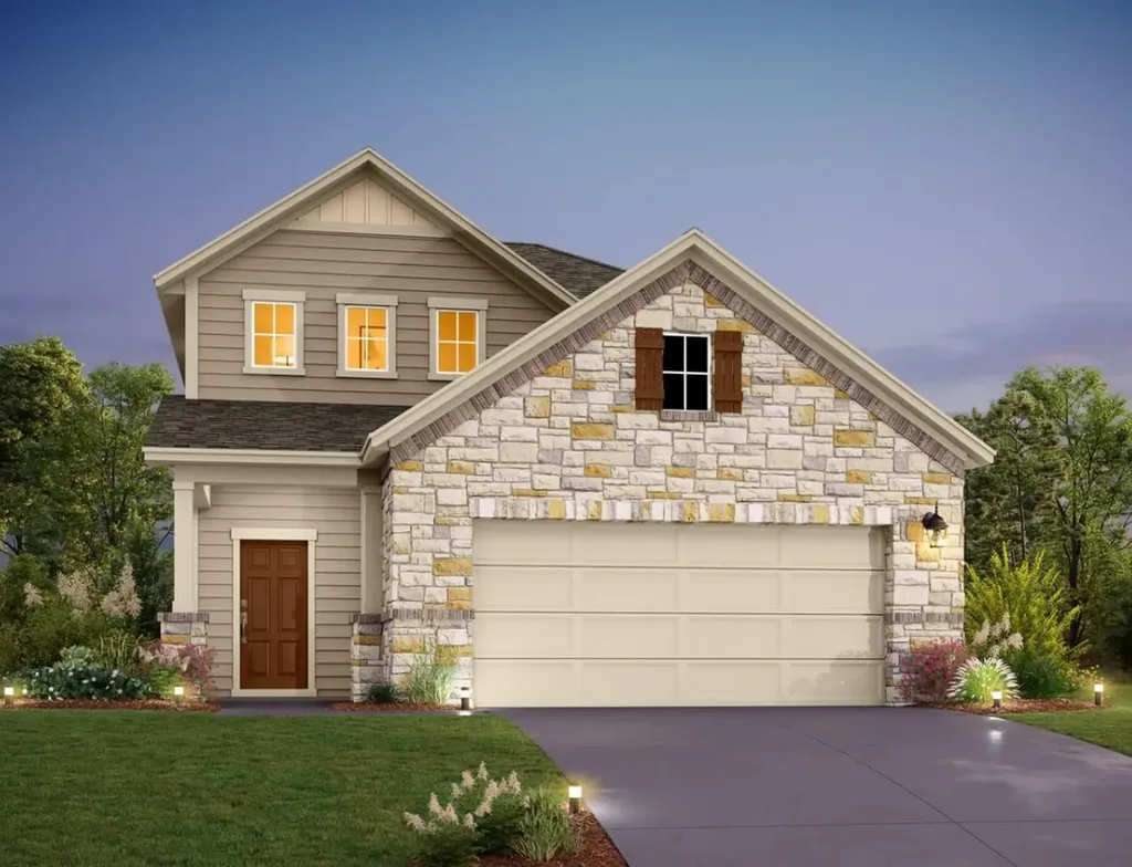 17514 Carmel Rancho Avenue Pflugerville TX 78660