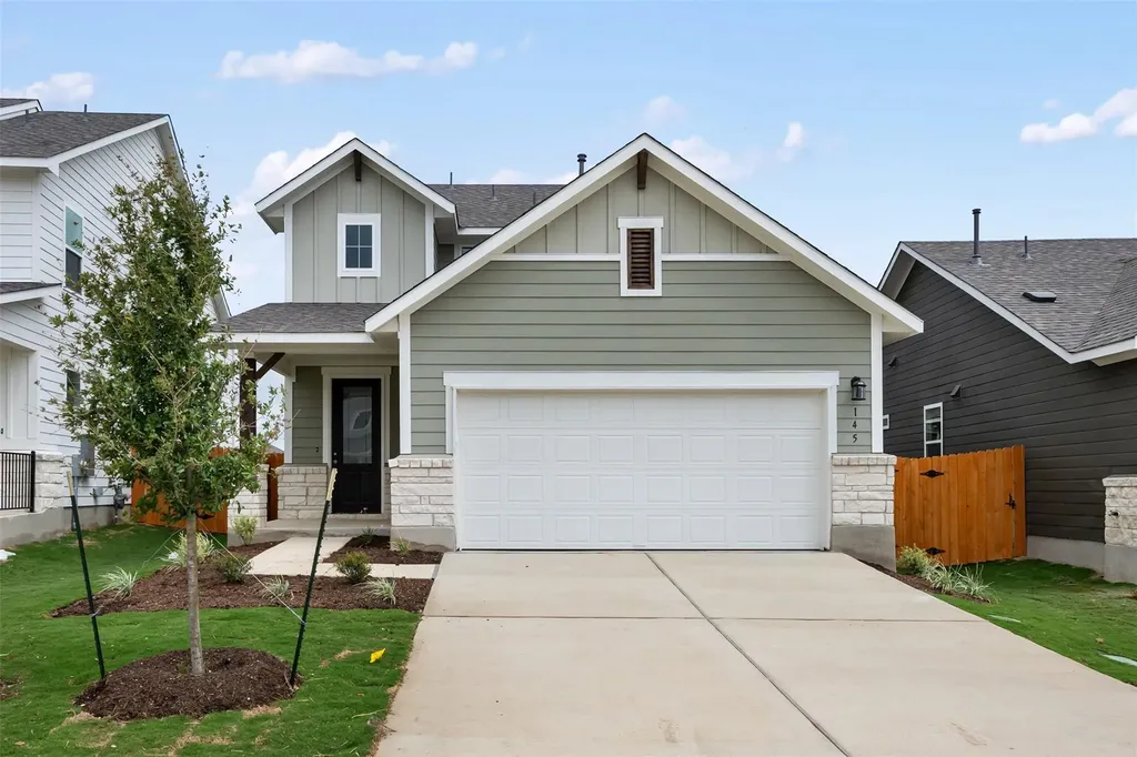 17514 Carmel Rancho Avenue Pflugerville TX 78660