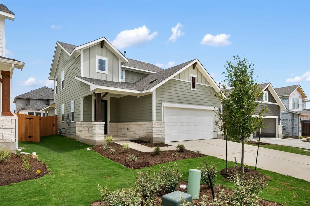 17514 Carmel Rancho Avenue Pflugerville TX 78660