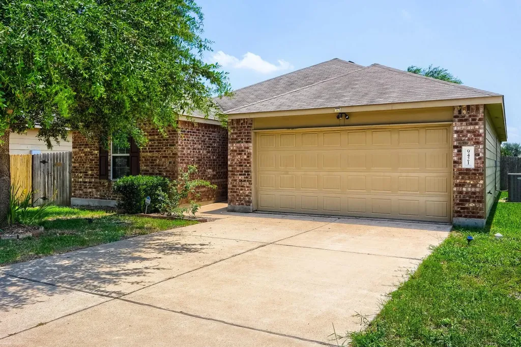 9421 China Rose Drive Austin TX 78724