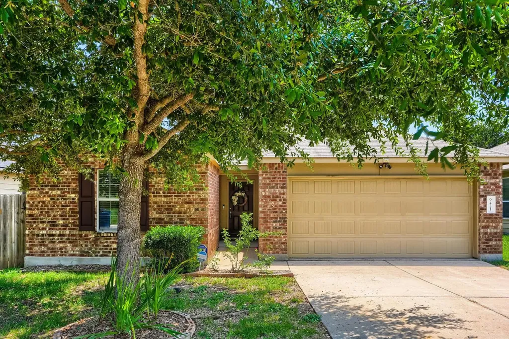 9421 China Rose Drive Austin TX 78724
