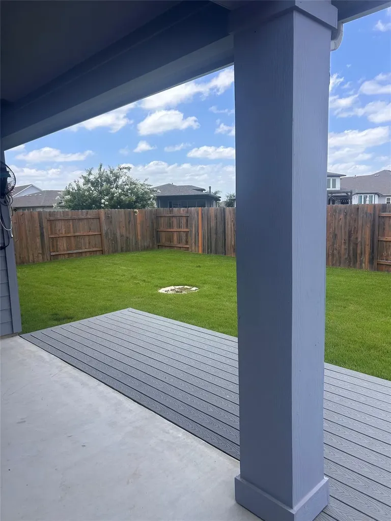 8204 Silhouette Street Austin TX 78744