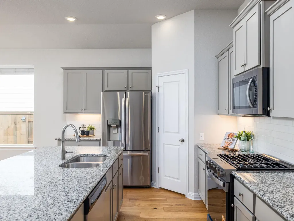 8204 Silhouette Street Austin TX 78744