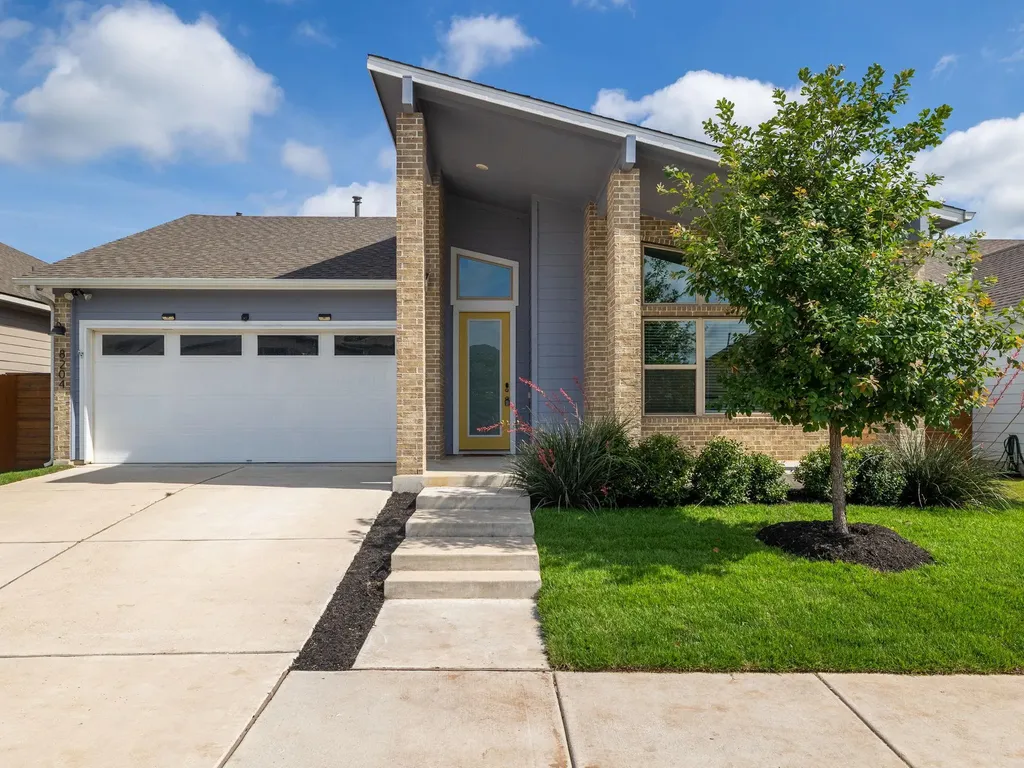 8204 Silhouette Street Austin TX 78744