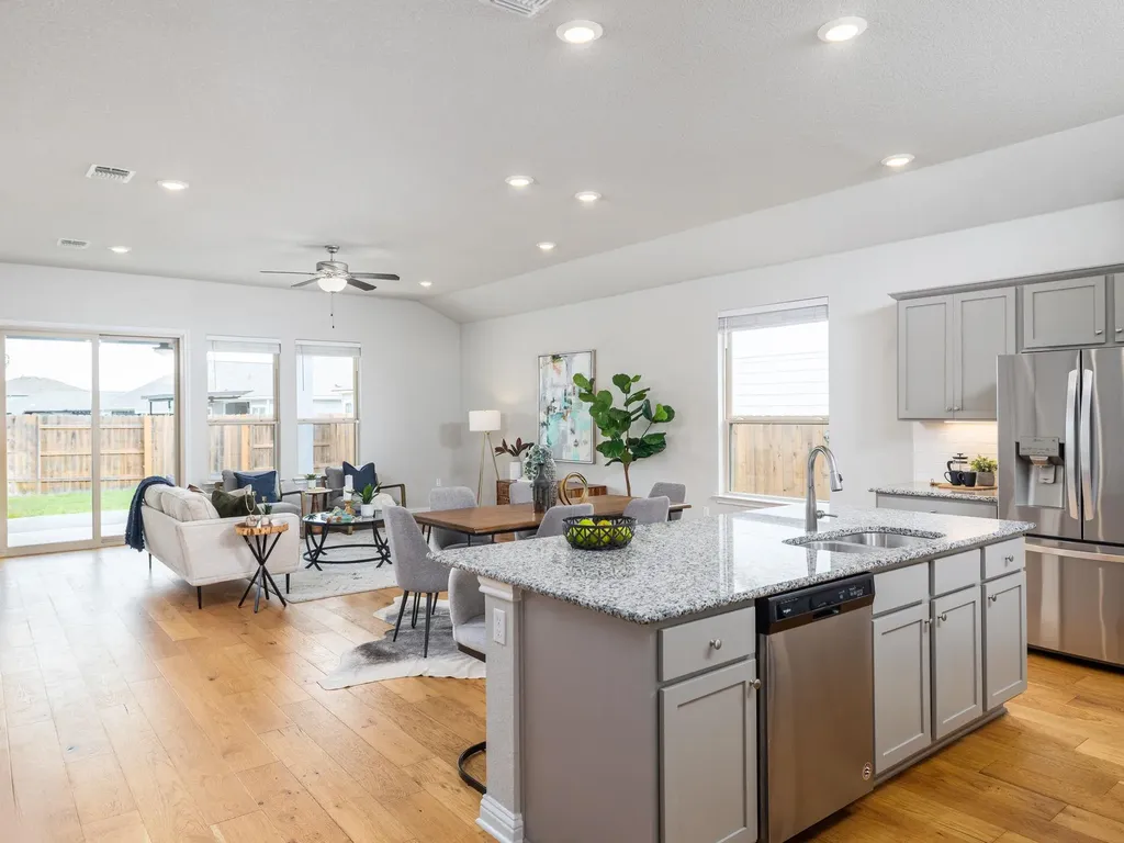 8204 Silhouette Street Austin TX 78744