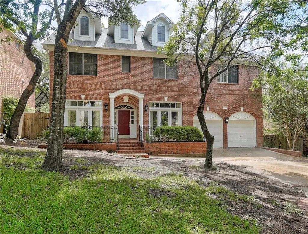 6526 Lost Horizon Drive Austin TX 78759