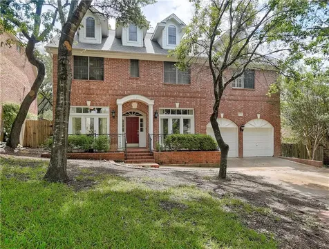 6526 Lost Horizon Drive Austin TX 78759