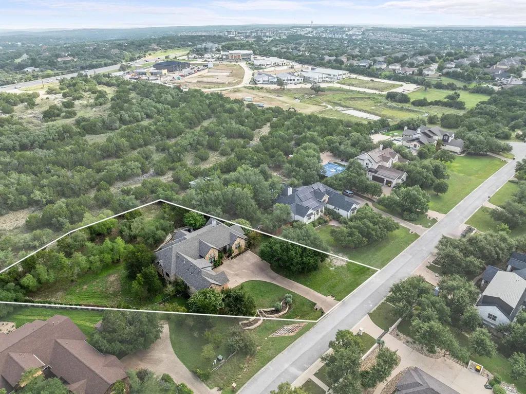 279 Rugged Earth Drive Austin TX 78737