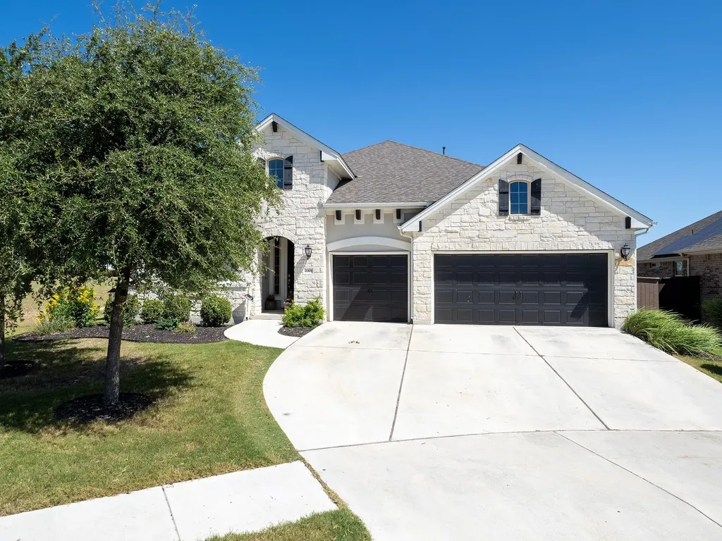 2301 Palazzo Court Round Rock TX 78665