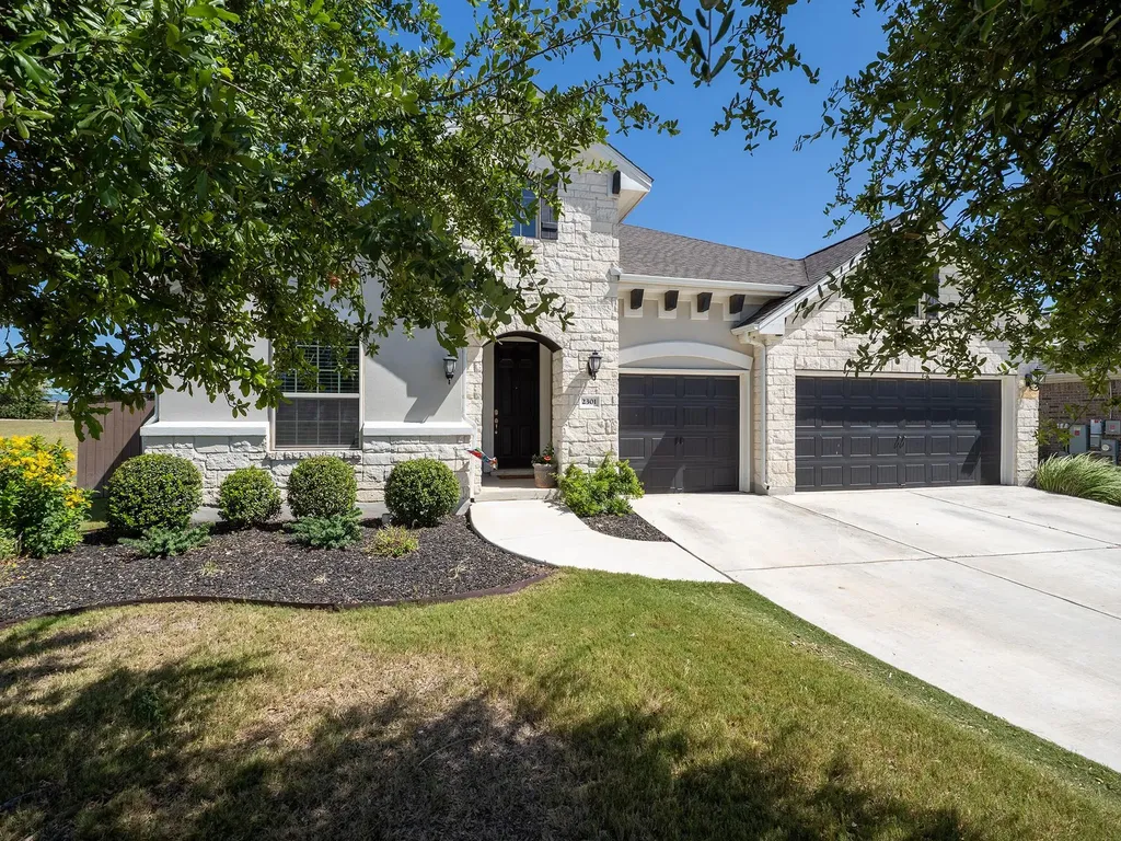 2301 Palazzo Court Round Rock TX 78665