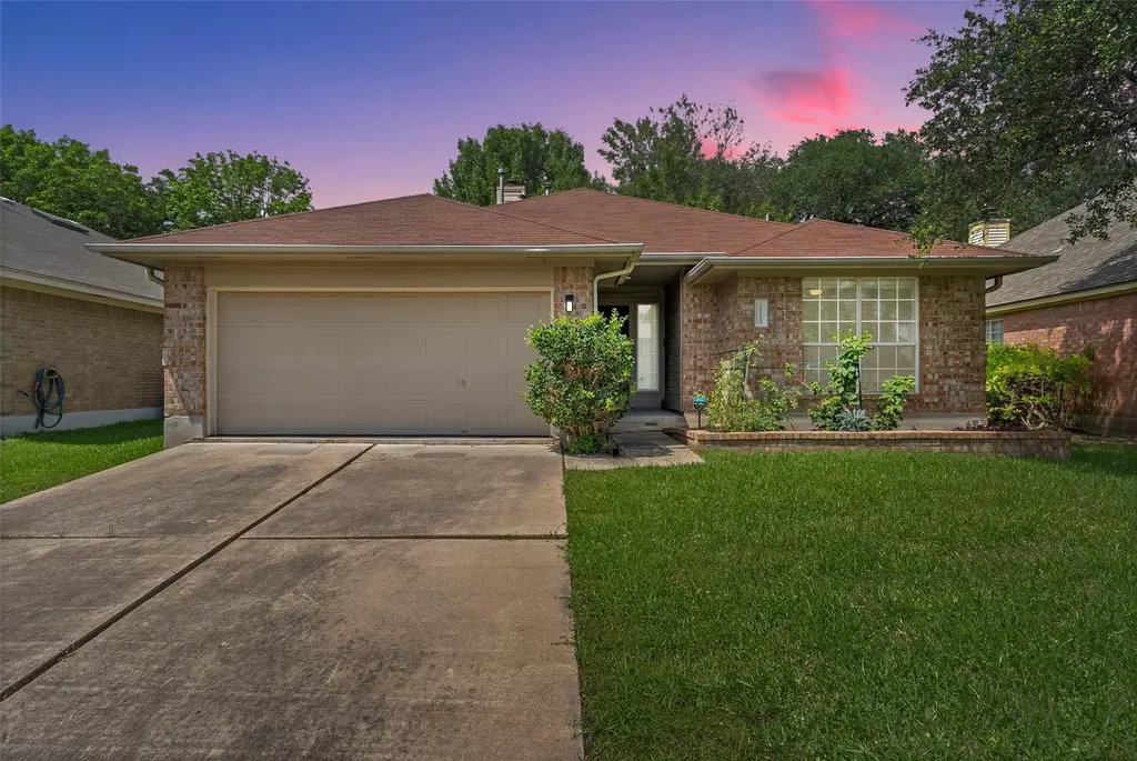 1114 Briargate Drive Austin TX 78753