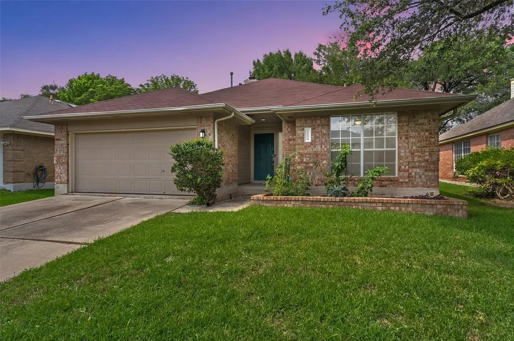 1114 Briargate Drive Austin TX 78753