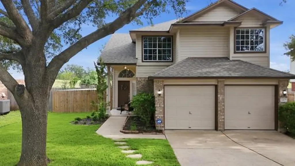 4405 Hoffman Drive Austin TX 78749