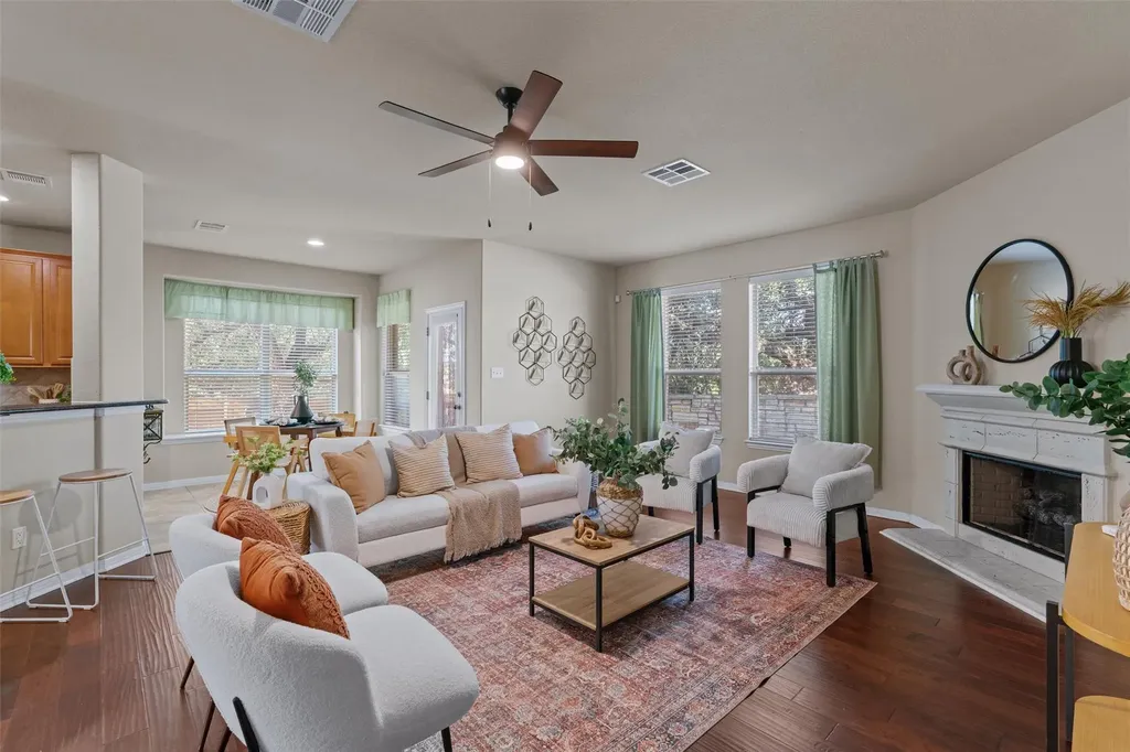 245 Caddo Lake Drive Georgetown TX 78628