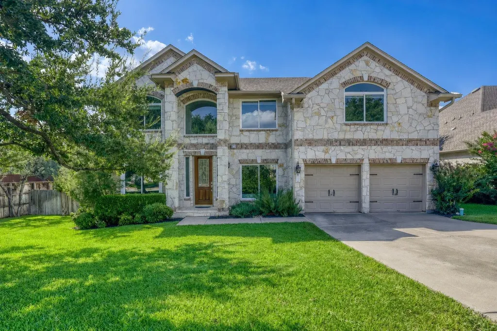 12052 Tulare Drive Austin TX 78738