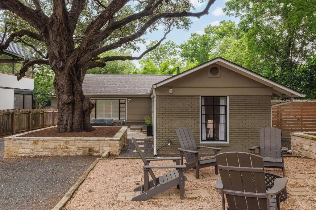 412 Crockett Street Austin TX 78704