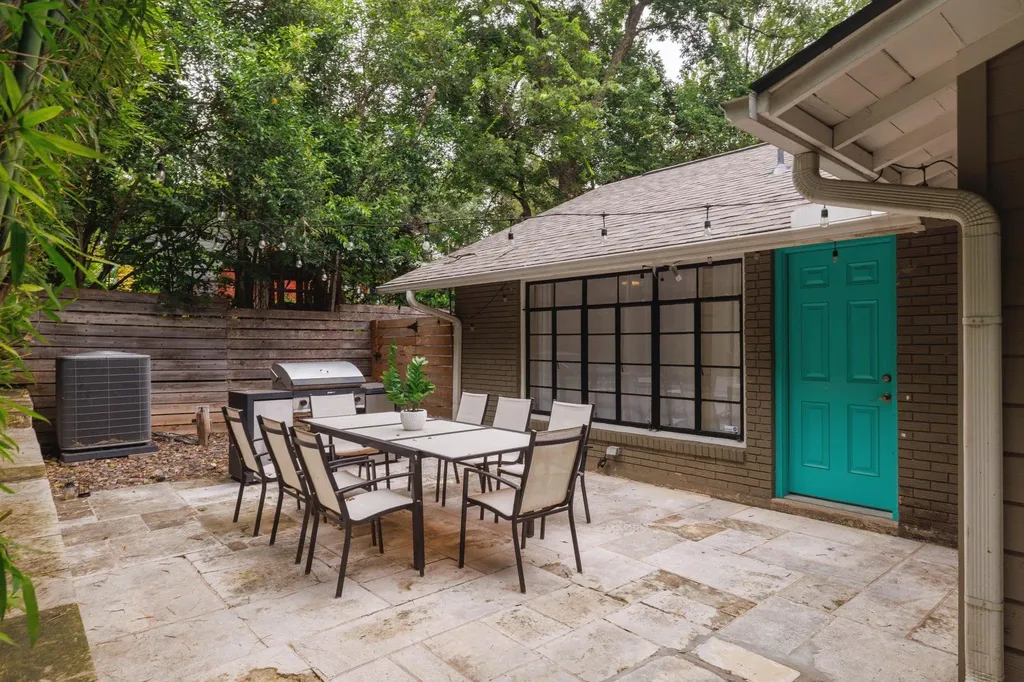 412 Crockett Street Austin TX 78704