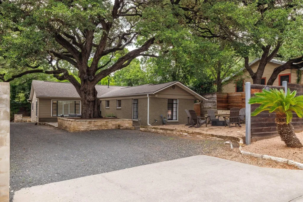 412 Crockett Street Austin TX 78704