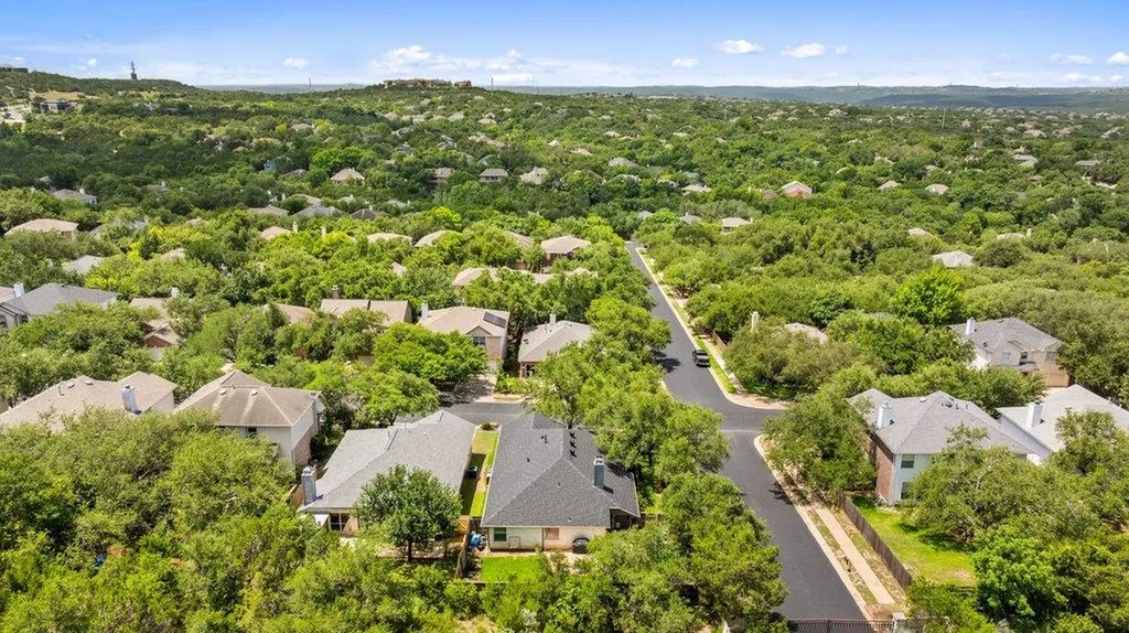 4253 Canyon Glen Circle Austin TX 78732