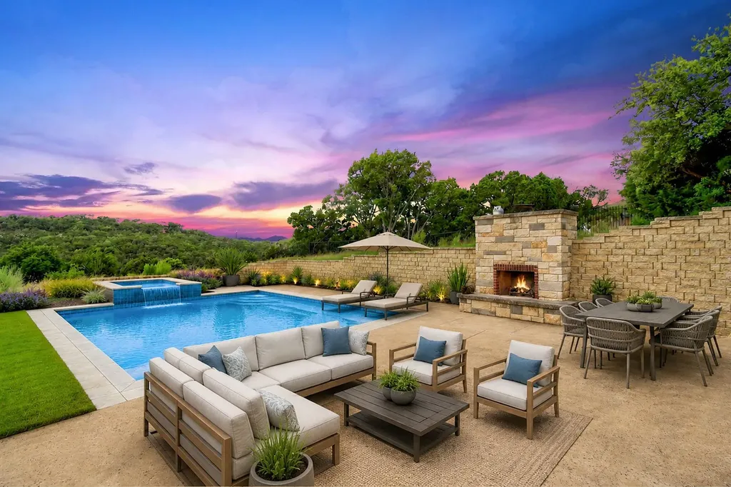 17207 Raynham Hill Drive Austin TX 78738