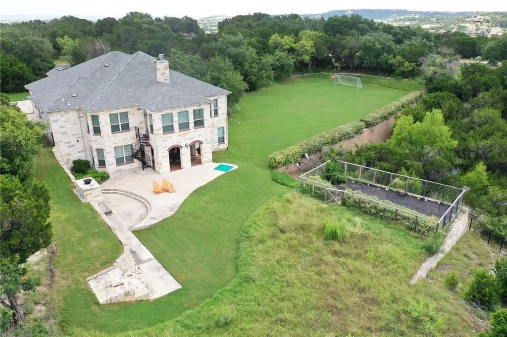 17207 Raynham Hill Drive Austin TX 78738