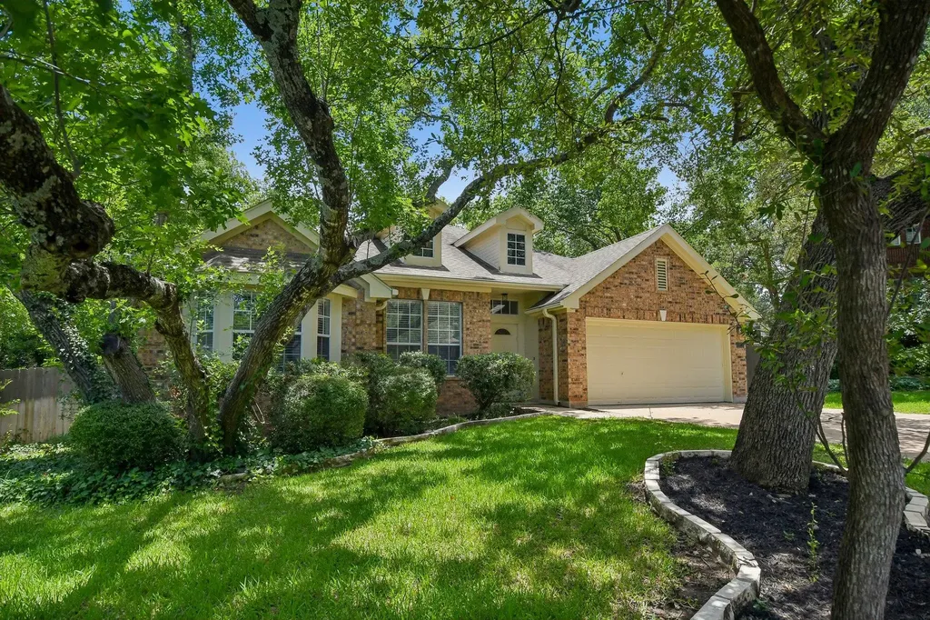 3903 Wharton Court Austin TX 78732